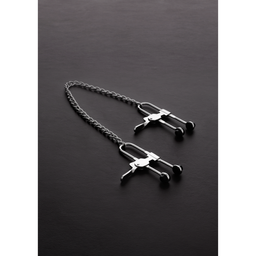 Steel by shots Preasure Tit Lock Tepelklem (8714273782236)