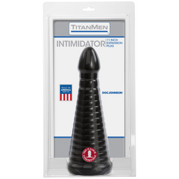 Doc johnson Intimidator - Butt Plug - 11 / 28 cm (782421002404)