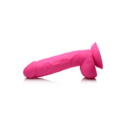 Xr brands POP - Dildo met Ballen - 8.25 / 21 cm (848518044839)