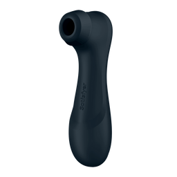 Satisfyer Pro 2 Generatie 3 - Double Air Pulse Vibrator - Liquid Air - Zwart (4061504051888)