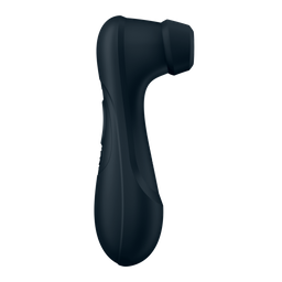 Satisfyer Pro 2 Generatie 3 - Double Air Pulse Vibrator - Liquid Air - Zwart (4061504051888)