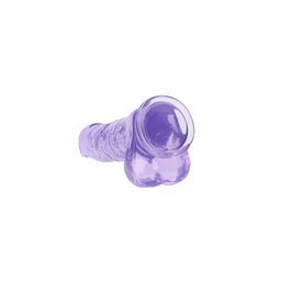 Realrock by shots Realistische Dildo met Ballen - 10 / 25,4 cm (7423522632659)