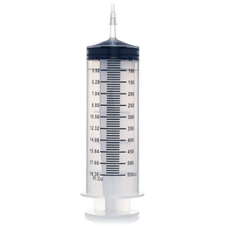 Xr brands Spuit met Tube - 550 ml (848518051288)