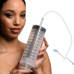 Xr brands Spuit met Tube - 550 ml (848518051288)