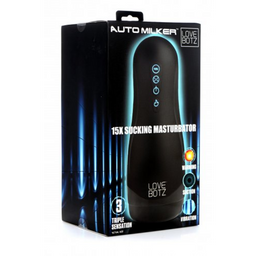 Xr brands De Auto Milker - Sucking Masturbator (848518045065)