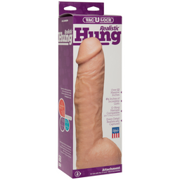 Doc johnson Realistic Hung - Realistic Dildo - 13 / 32 cm (782421000349)