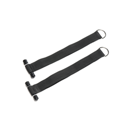 Xr brands Lover's Door Swing - Zwart (848518051783)