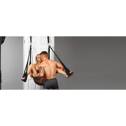 Xr brands Lover's Door Swing - Zwart (848518051783)