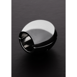 Steel by shots Ovale Ballstretcher - 1,4 / 3,5 cm (8714273783325)