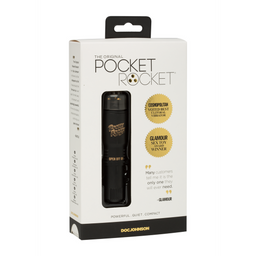 Doc johnson De Original - Limited Edition Mini Vibrator - 4 / 10 cm (782421003029)