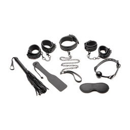 Xr brands 7-delige Deluxe Bondage Set (848518047434)