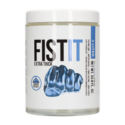 Fist it by shots Extra Dikke Glijmiddel - 33,8 fl oz / 1000 ml (8714273301956)