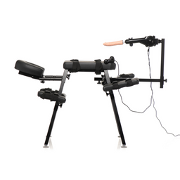 Xr brands Gehoorzaamheidsbank met Sexmachine (848518053336)