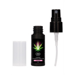 Pharmquests by shots CBD Cannabis Pheromone Stimulator Voor Haar - 0.5 fl oz / 15 ml (8714273491565)