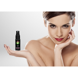 Pharmquests by shots CBD Cannabis Pheromone Stimulator Voor Haar - 0.5 fl oz / 15 ml (8714273491565)