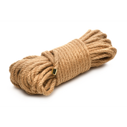 Xr brands Premium Gevlochten Jute Touw (848518053343)