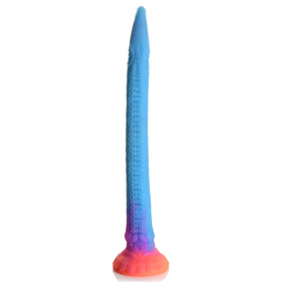 Xr brands Makara - Glow in the Dark - Siliconen Slang Dildo (848518051417)