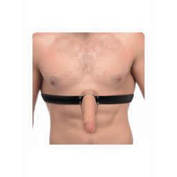 Xr brands Strap and Ride - Dildo Strap Harness (848518046659)