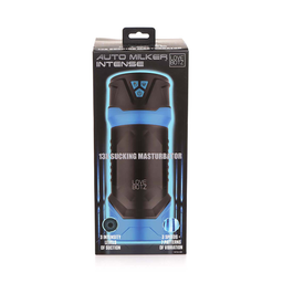Xr brands De Auto Milker Intense - Sucking Masturbator (848518047243)