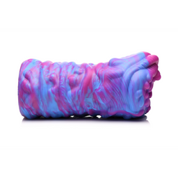Xr brands Cyclone - Silicone Alien Vagina Stroker - Paars (848518051639)