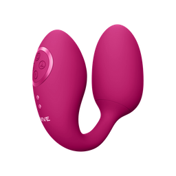 Vive by shots Aika - Pulse Wave  Vibrating Love Egg - Roze (7423522537527)