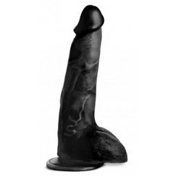 Xr brands Beefy Brad - Dildo met Ballen - 9 / 23 cm (848518044860)