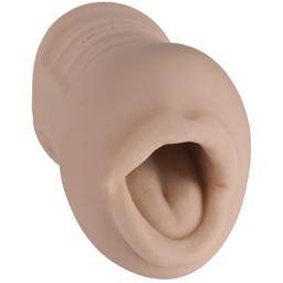 Doc johnson Deepthroat Pocket Pal - Mond Masturbator (782421006846)