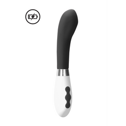Luna by shots Apollo - Oplaadbare Vibrator - Zwart (8714273533494)