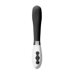 Luna by shots Apollo - Oplaadbare Vibrator - Zwart (8714273533494)