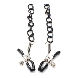 Xr brands Collared Temptress - Kraag Tepelknijpers (848518046857)