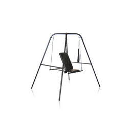 Xr brands Throne - Verstelbare Seks Sling met Standaard (848518051790)
