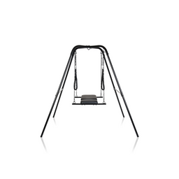 Xr brands Throne - Verstelbare Seks Sling met Standaard (848518051790)