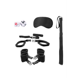Ouch! by shots Bed Post Bindings Restraint Kit (8714273504180)