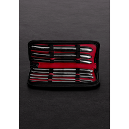 Steel by shots Hegar Sound Double End Dilator - 8 Stuks (8714273535238)