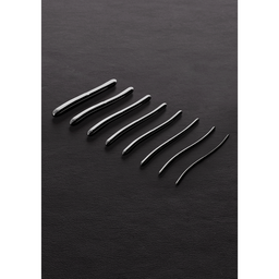Steel by shots Hegar Sound Double End Dilator - 8 Stuks (8714273535238)