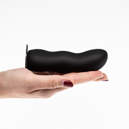 Crushious Snapper - Strap-on Harnas met Dildo - Zwart (7403254157880)