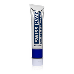 Swiss navy Premium - Waterbased Glijmiddel - Fishbowl - 50 Stuks (699439004705)