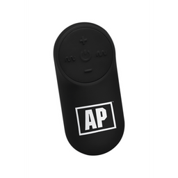 Xr brands P-Milker - Silicone P-Spot Stimulator met 7 Snelheden (848518033307)