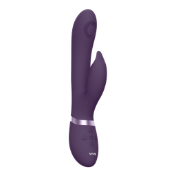 Vive by shots Aimi - Pulse Wave  Vibrerende G-Spot Rabbit - Paars (7423522537558)
