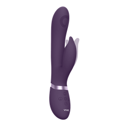 Vive by shots Aimi - Pulse Wave  Vibrerende G-Spot Rabbit - Paars (7423522537558)