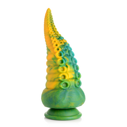 Xr brands Monstropus - Tentacled Monster Silicone Dildo (848518046697)