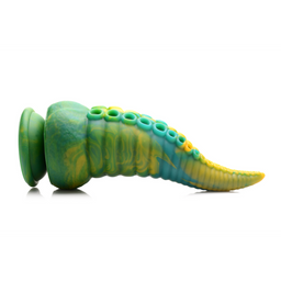 Xr brands Monstropus - Tentacled Monster Silicone Dildo (848518046697)