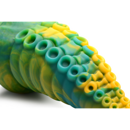 Xr brands Monstropus - Tentacled Monster Silicone Dildo (848518046697)