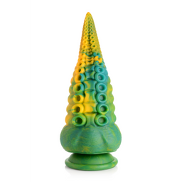 Xr brands Monstropus - Tentacled Monster Silicone Dildo (848518046697)