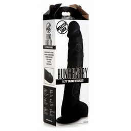 Xr brands Hung Harry - Dildo met Ballen - 12 / 30 cm (848518044709)