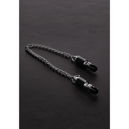 Steel by shots Vaten Tit Klemmen met Ketting (paar) (8714273782175)
