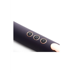 Xr brands Scepter - Siliconen Wand Massager - Zwart (848518036858)
