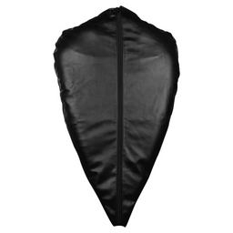 Ouch! by shots Zip-Up Volledige Arm en Schouder Mouw Beperking - Zwart (8714273044396)