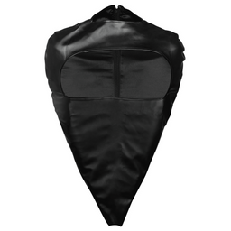 Ouch! by shots Zip-Up Volledige Arm en Schouder Mouw Beperking - Zwart (8714273044396)