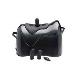 Xr brands Bucking Saddle 10x Thrusting en Vibrating Saddle Sex Machine (848518049100)